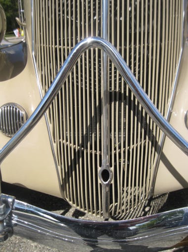 Ford offered a crank start on some cars, including