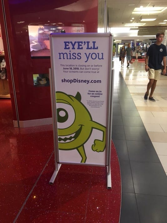 Disney Store Closing 2021 / The list of store closings is already very