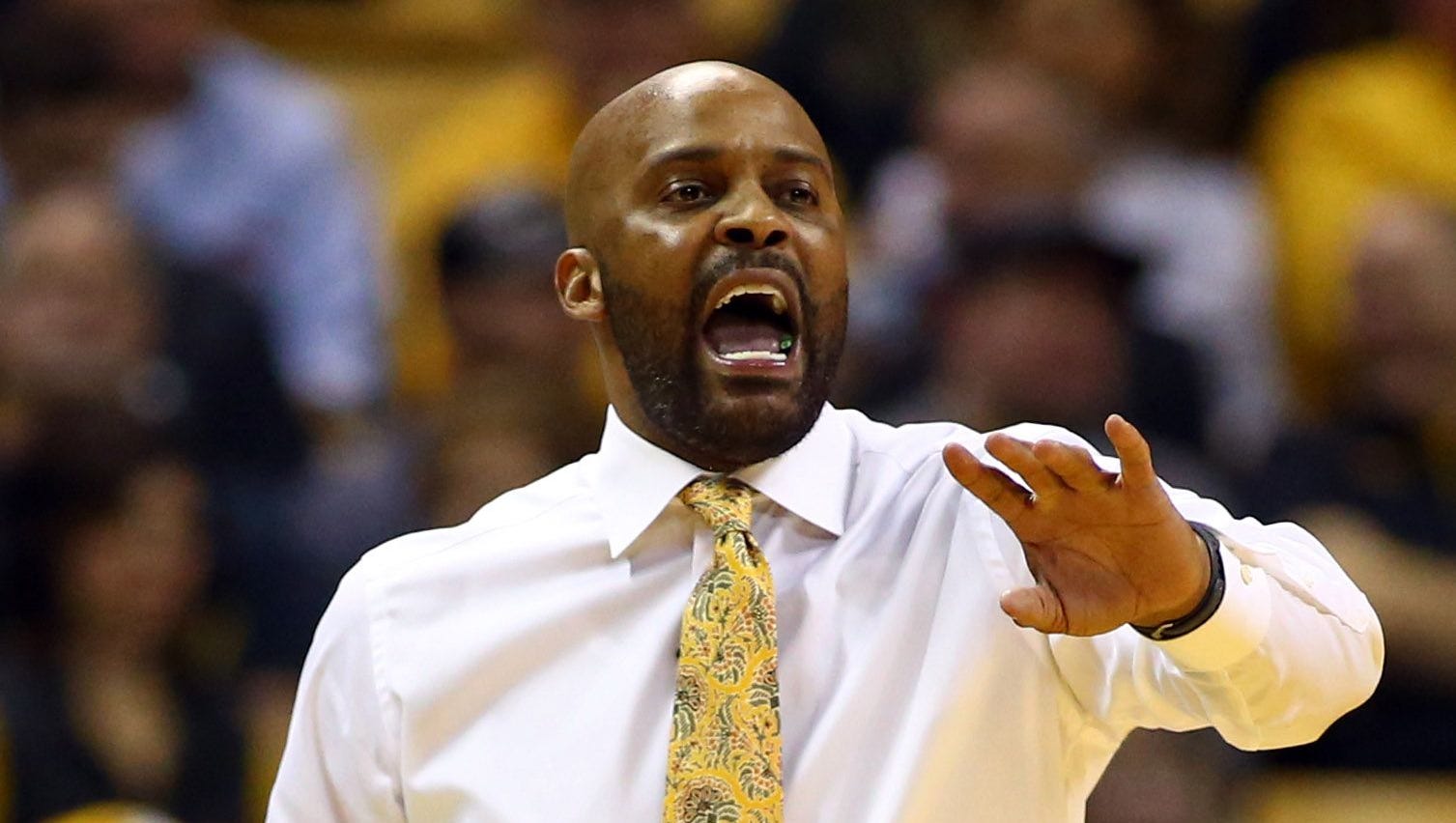 College Basketball Why Missouri Bet Big On Cuonzo Martin