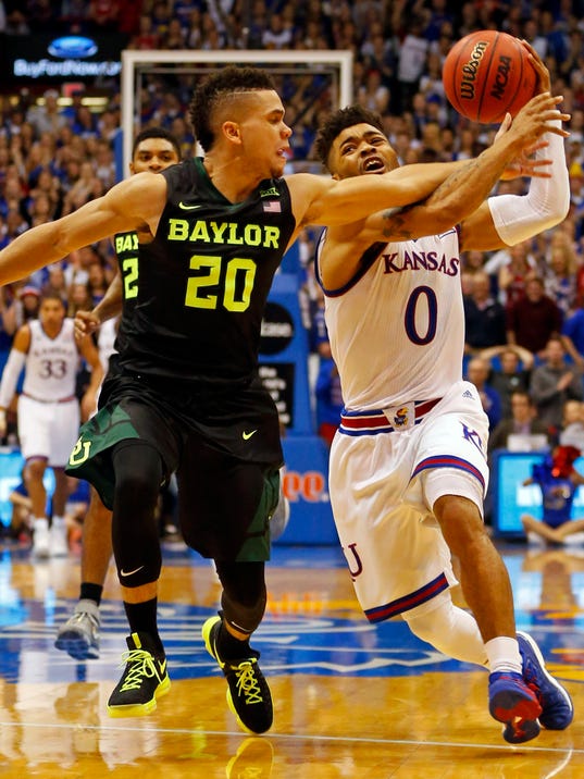 Previewing the top 10 college basketball games this weekend