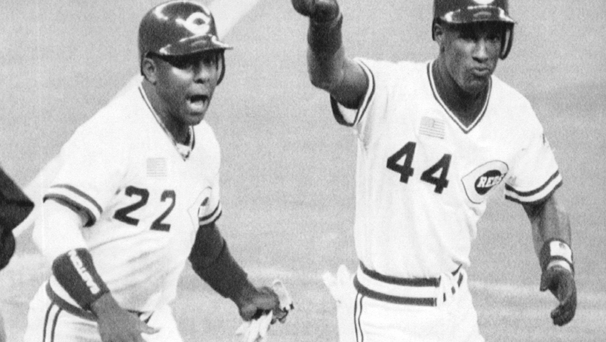 24 years ago today: Eric Davis' defining HR