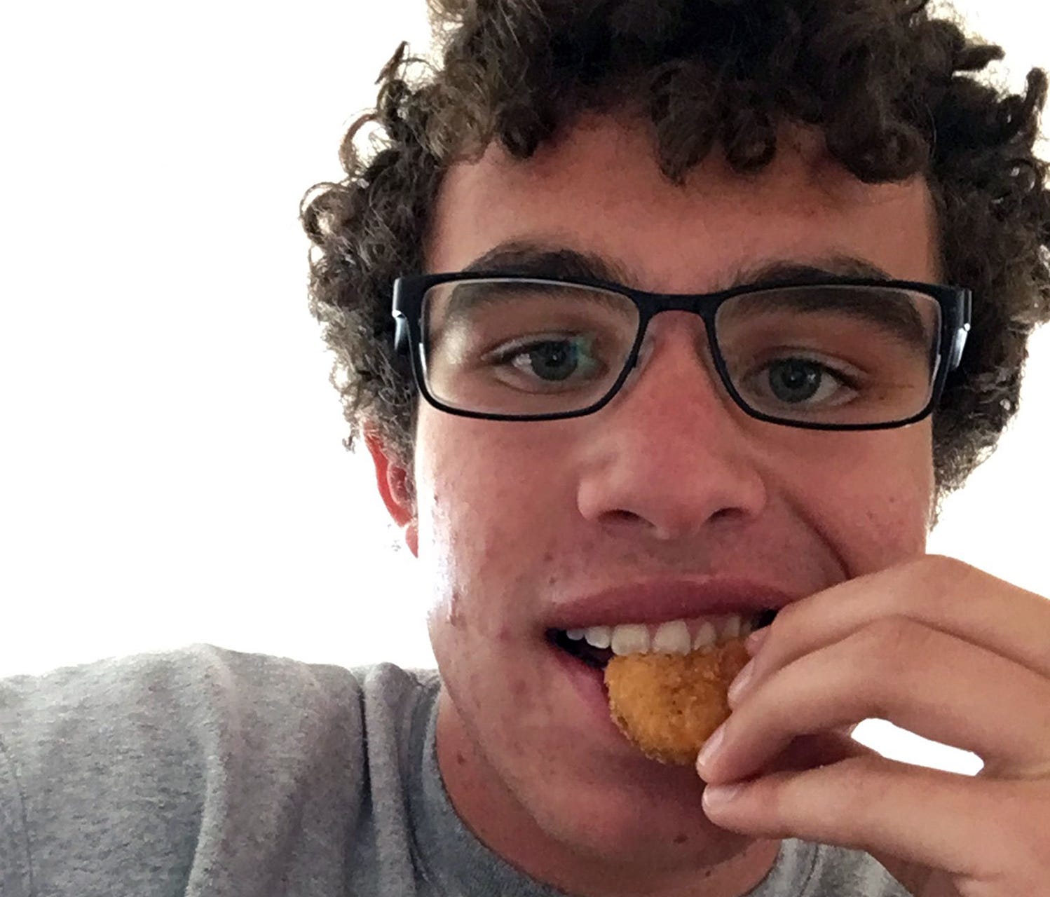Carter Wilkerson, 16, of Reno took on a Wendy's challenge to get 18 million retweets for free chicken nuggets for a year. On Tuesday, May 9, 2017, he beat the record set by Ellen DeGeneres. He will get the free nuggets.