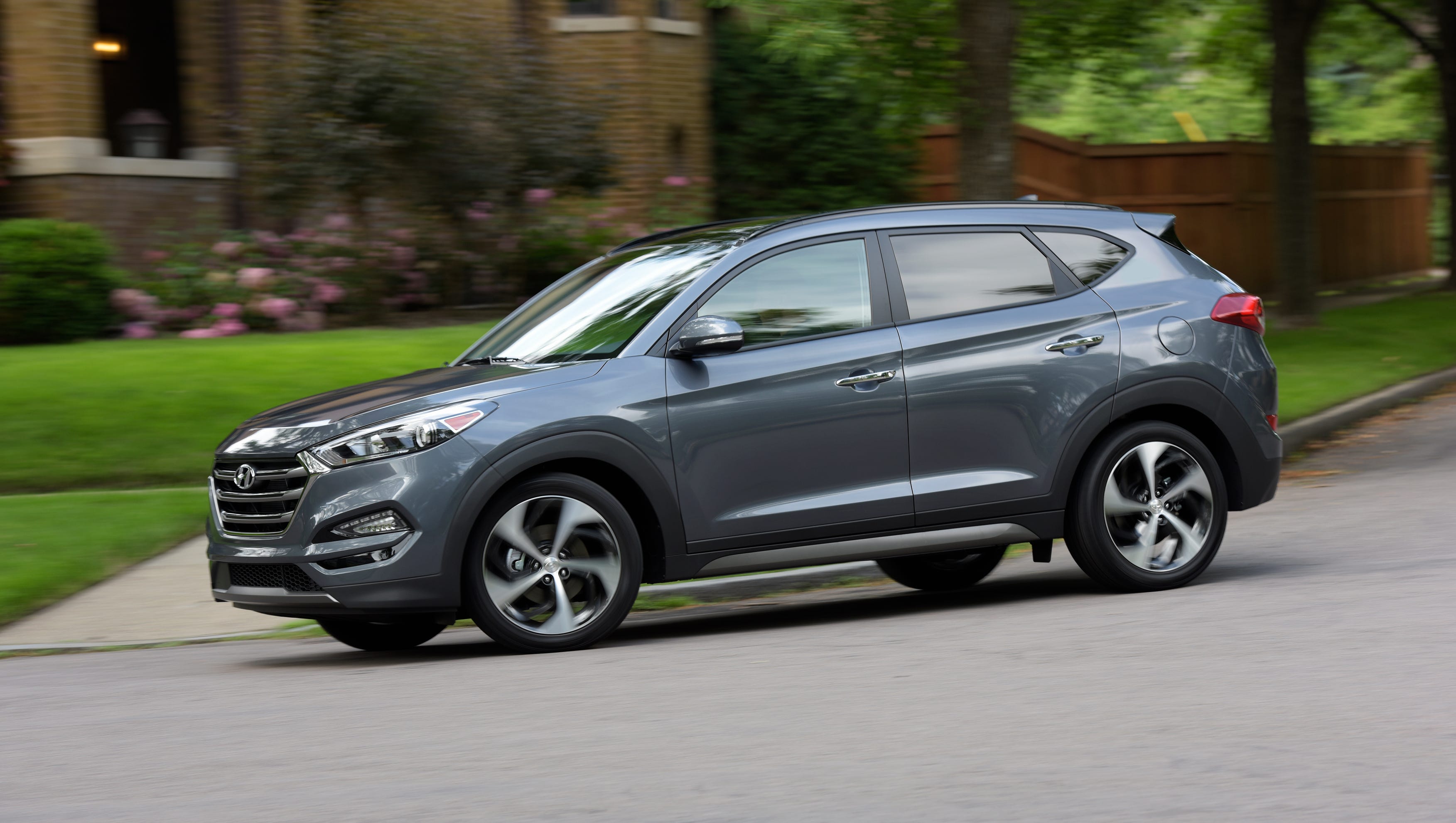 2016 Hyundai Tucson Could Be The Best Compact Suv