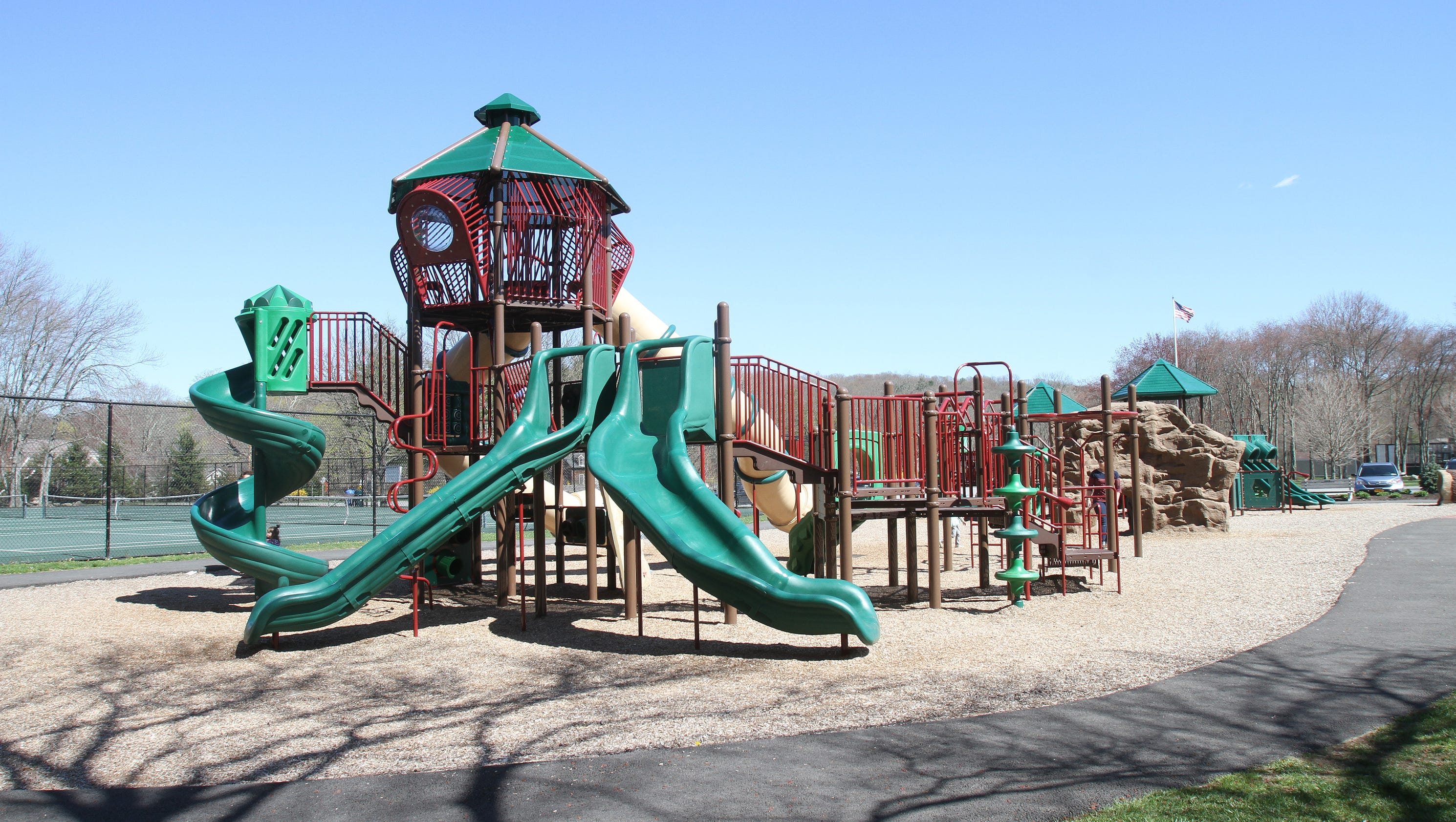 Visit these kid-friendly parks
