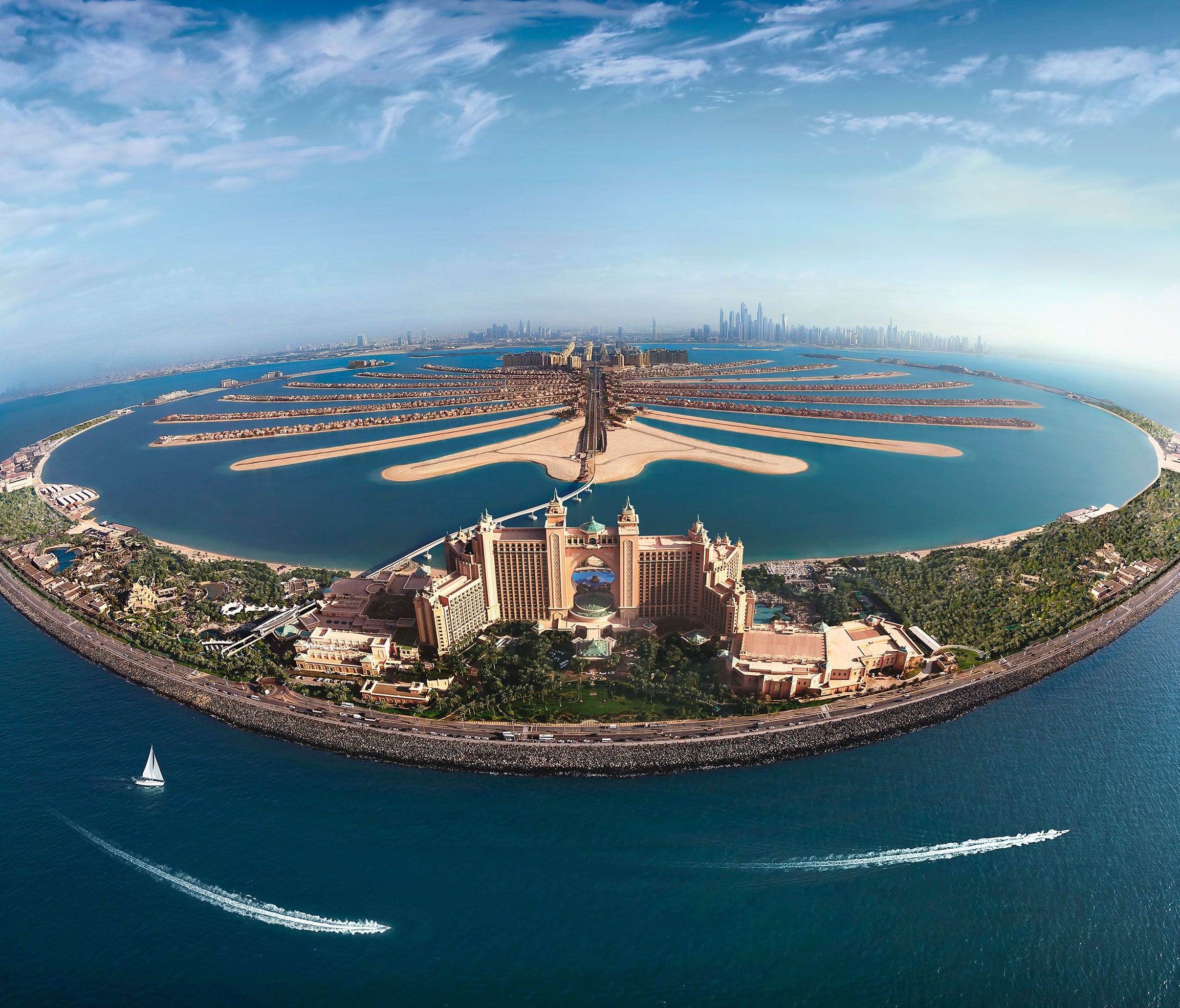No. 17 hotel: Atlantis, The Palm, Dubai. Number of reviews: 15,455. TripAdvisor Bubble Rating: 4.5. For more information: https://www.tripadvisor.com/Hotel_Review-g295424-d1022759-Reviews-Atlantis_The_Palm-Dubai_Emirate_of_Dubai.html