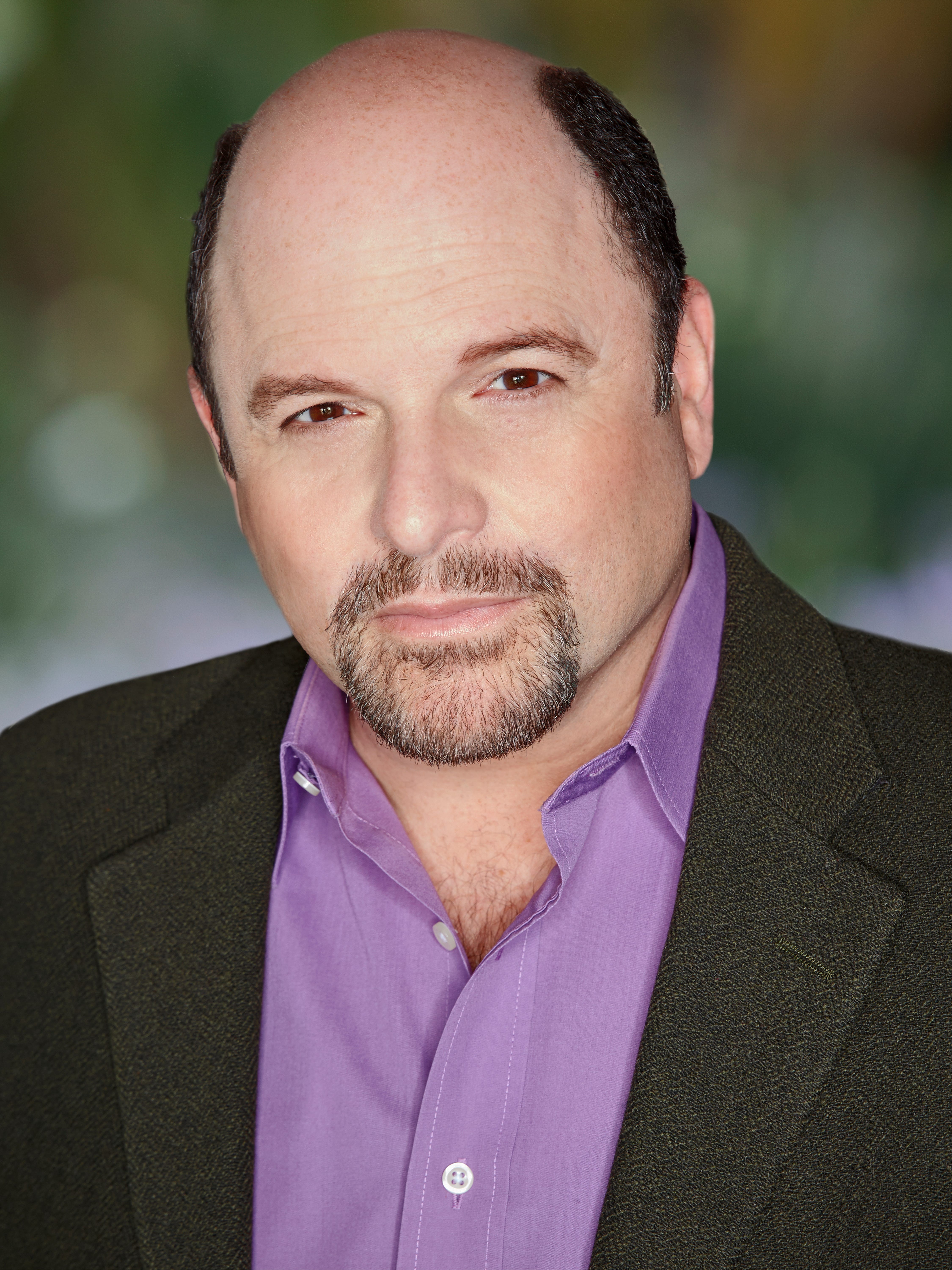jason alexander wig