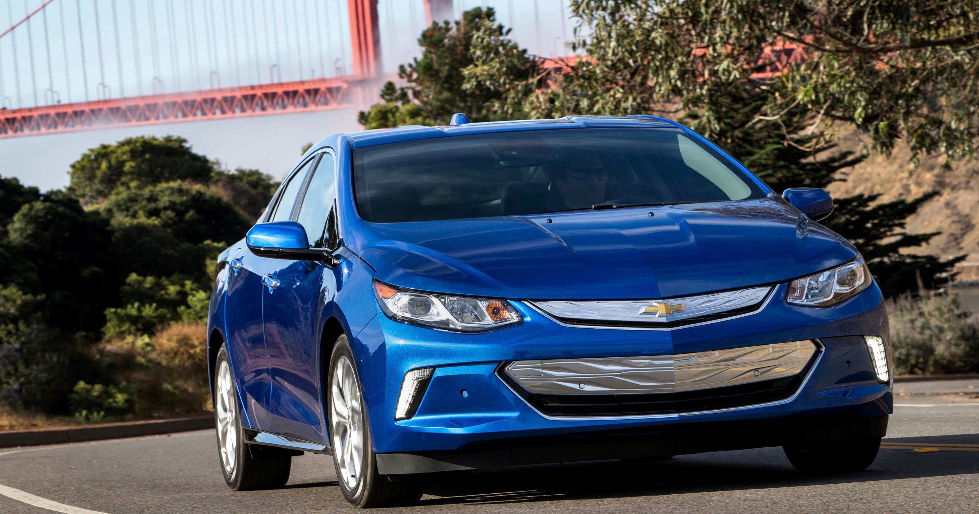 Gm To Kill Chevrolet Volt Cruze Impala Passenger Cars