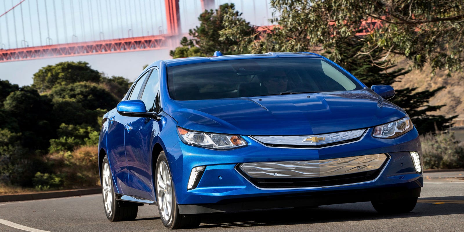 Gm To Kill Chevrolet Volt Cruze Impala Passenger Cars