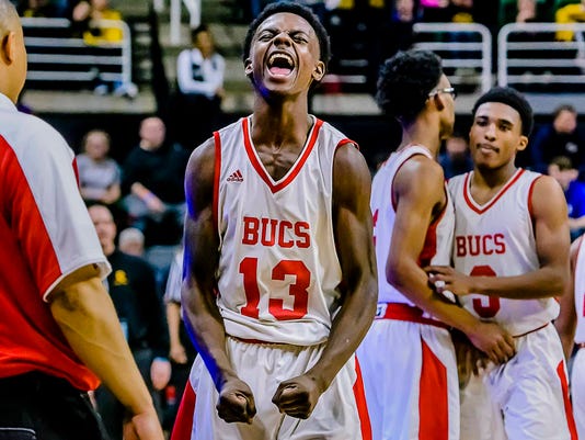 Class C Flint Beecher Wins Third Straight State Title