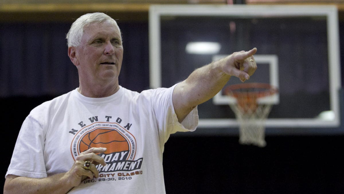Legendary Basketball Coach Bobby Hurley Sr To Speak At Penn State