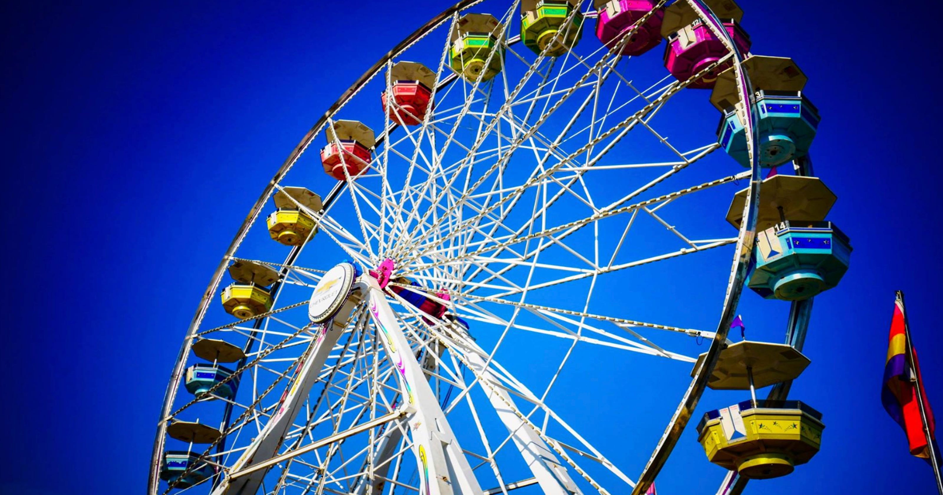 Louisiana State Fair Shreveport Louisiana IUCN Water