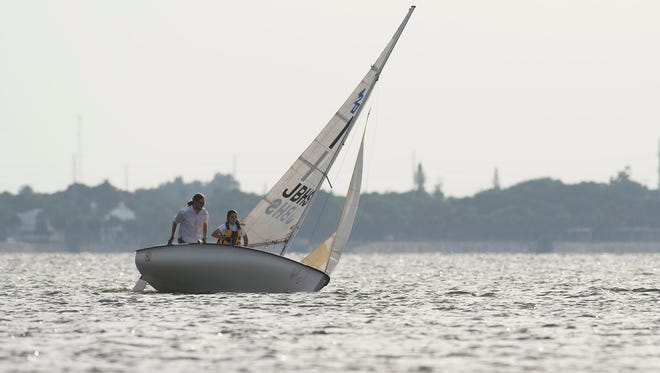 The Treasure Coast Youth Sailing Foundation Inc. teaches young people the values of sportsmanship, self-reliance and self-discipline, in addition to respect for authority and the community. The group is looking to expand this summer.
