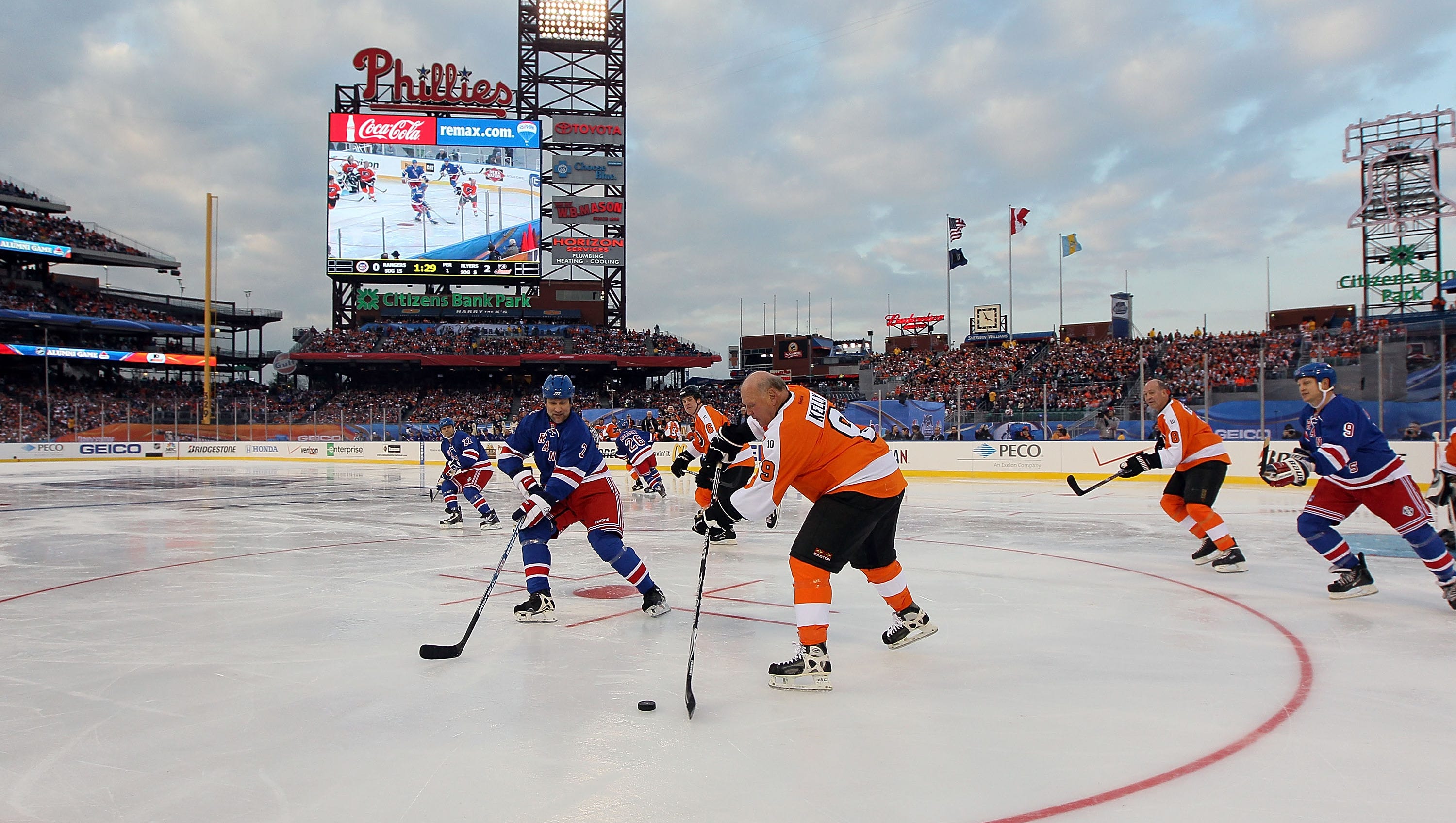 Laidlaw Rangers Alumni To Play In Charity Game At Civic Center