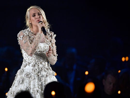 Entertainment: CMA Music Awards