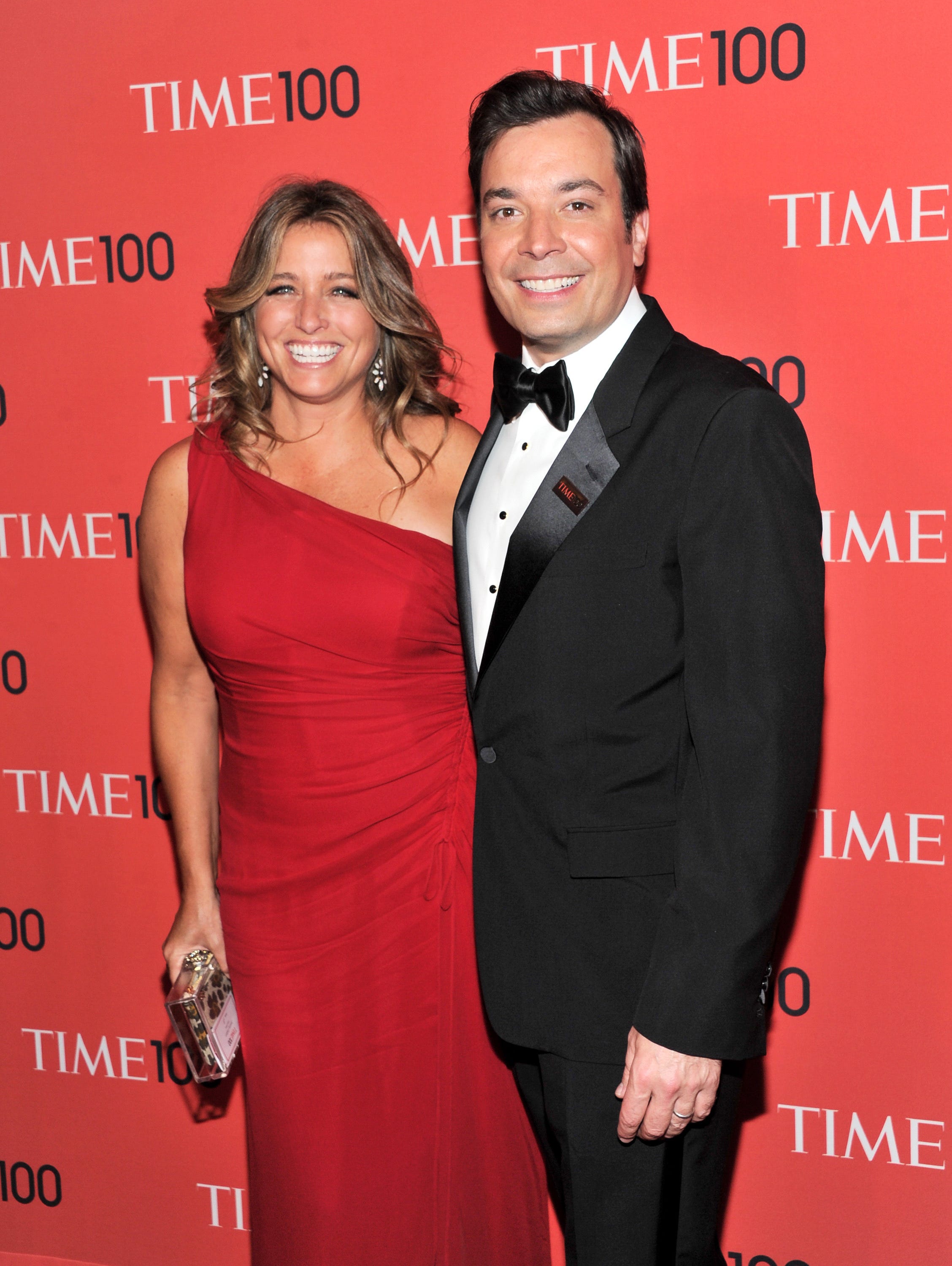 Jimmy Fallon and wife Nancy Juvonen used a surrogate to