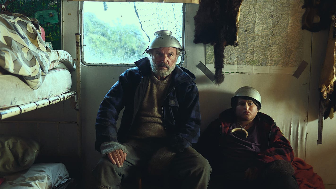 'Hunt for the Wilderpeople' review
