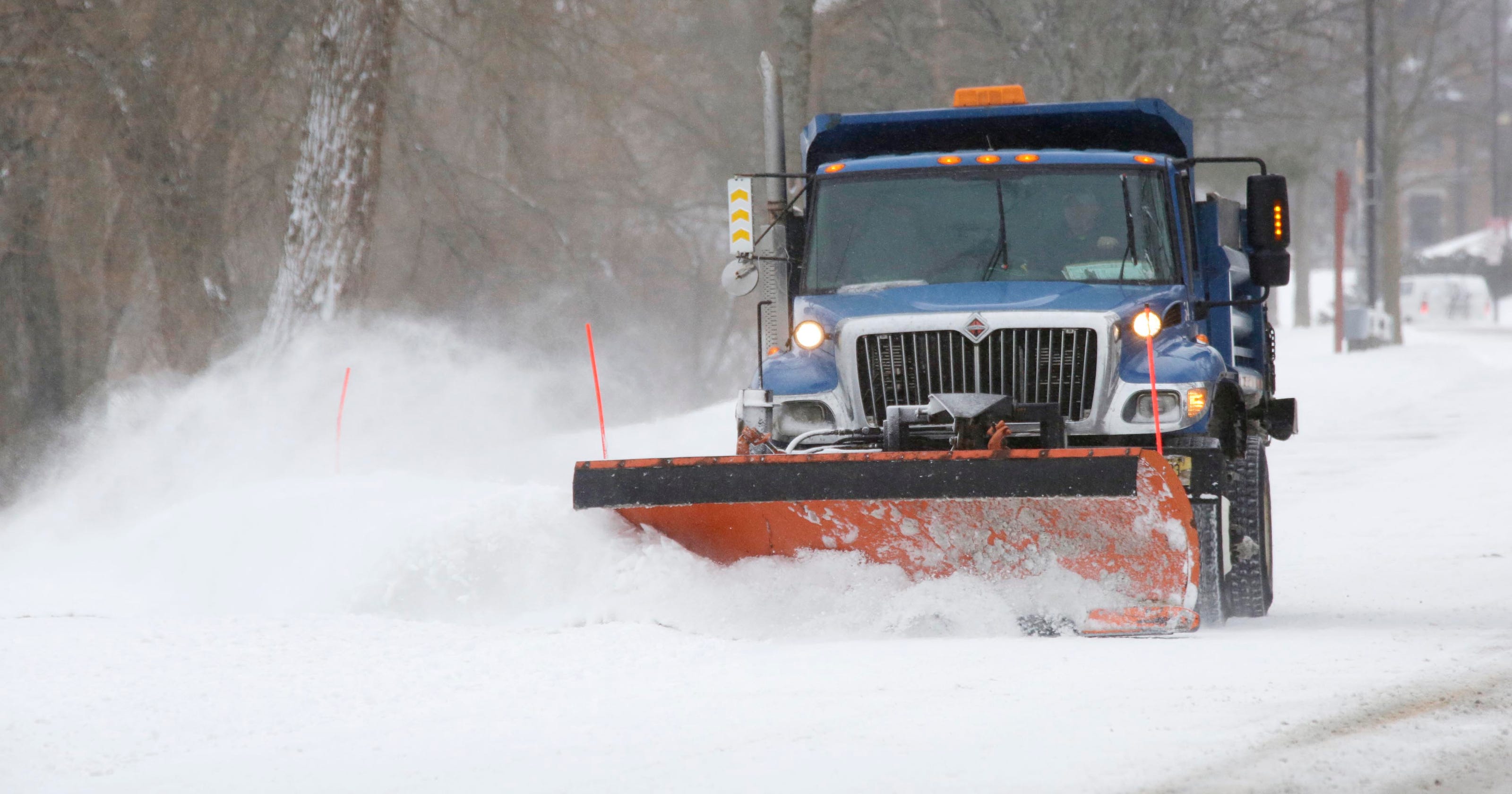 Blizzard warning declared in Green Bay area