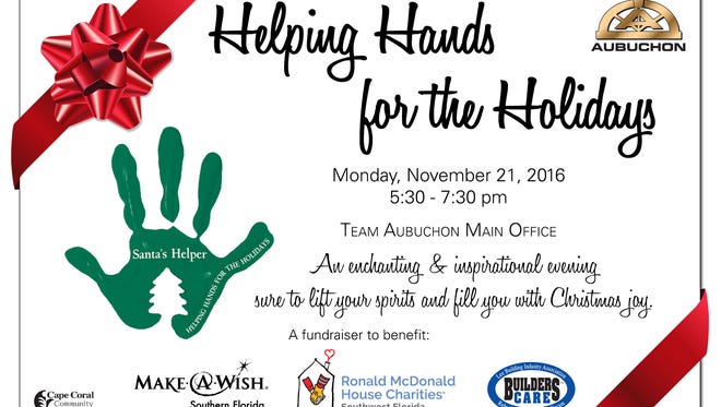 Helping Hands for the Holidays