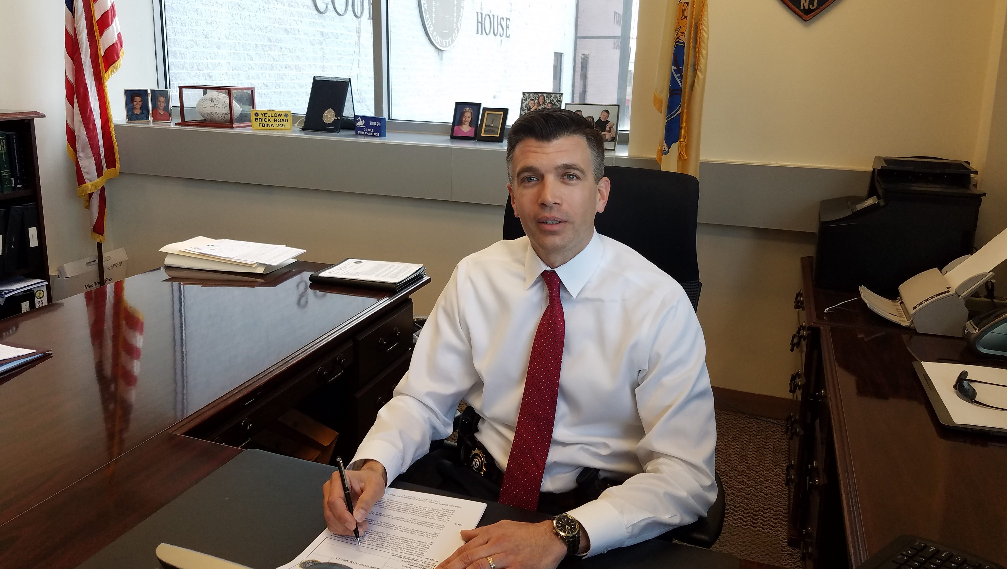 Somerset County Prosecutor's Office takes over Franklin Police Department