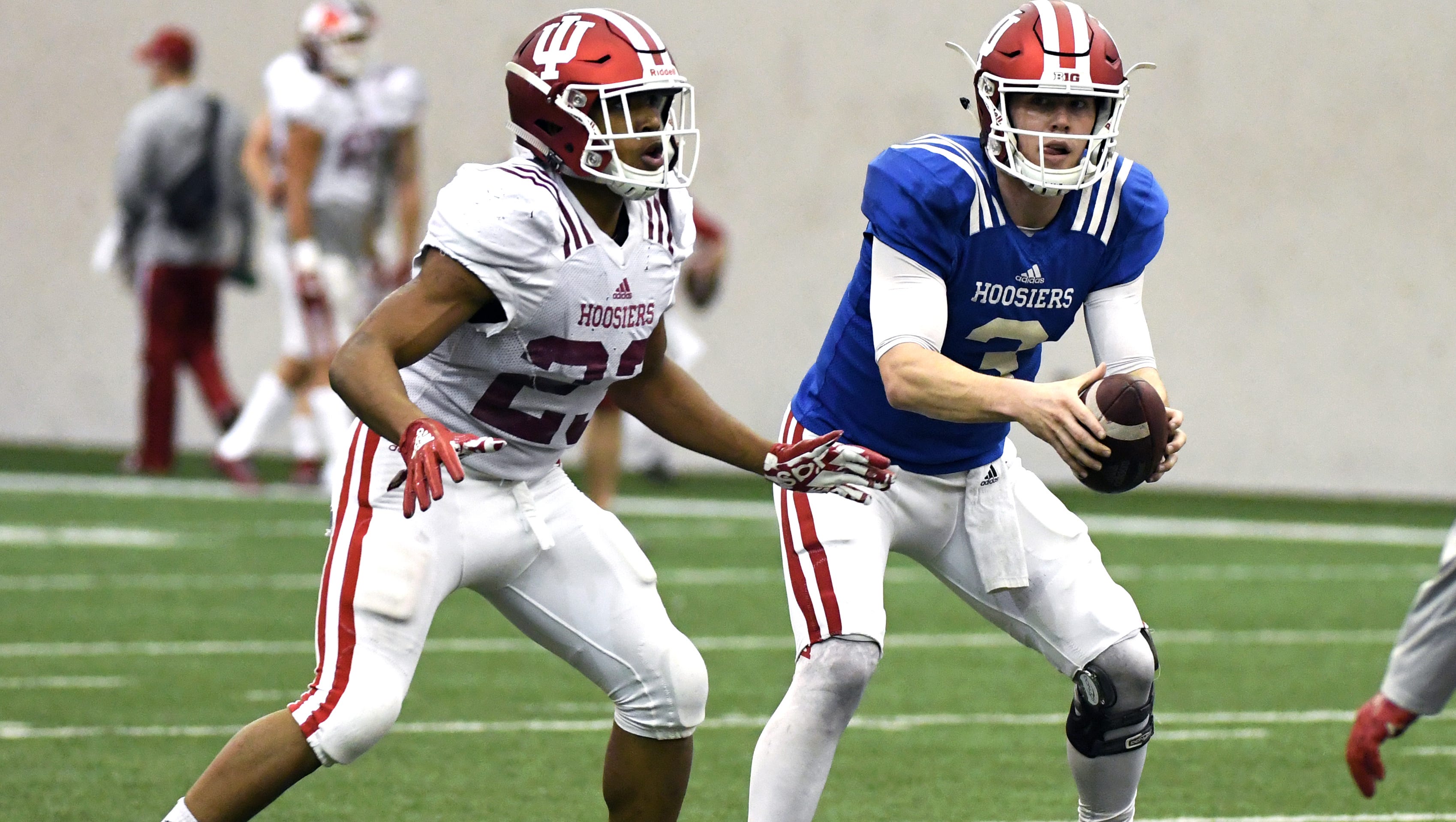 Iu Football Depth Chart