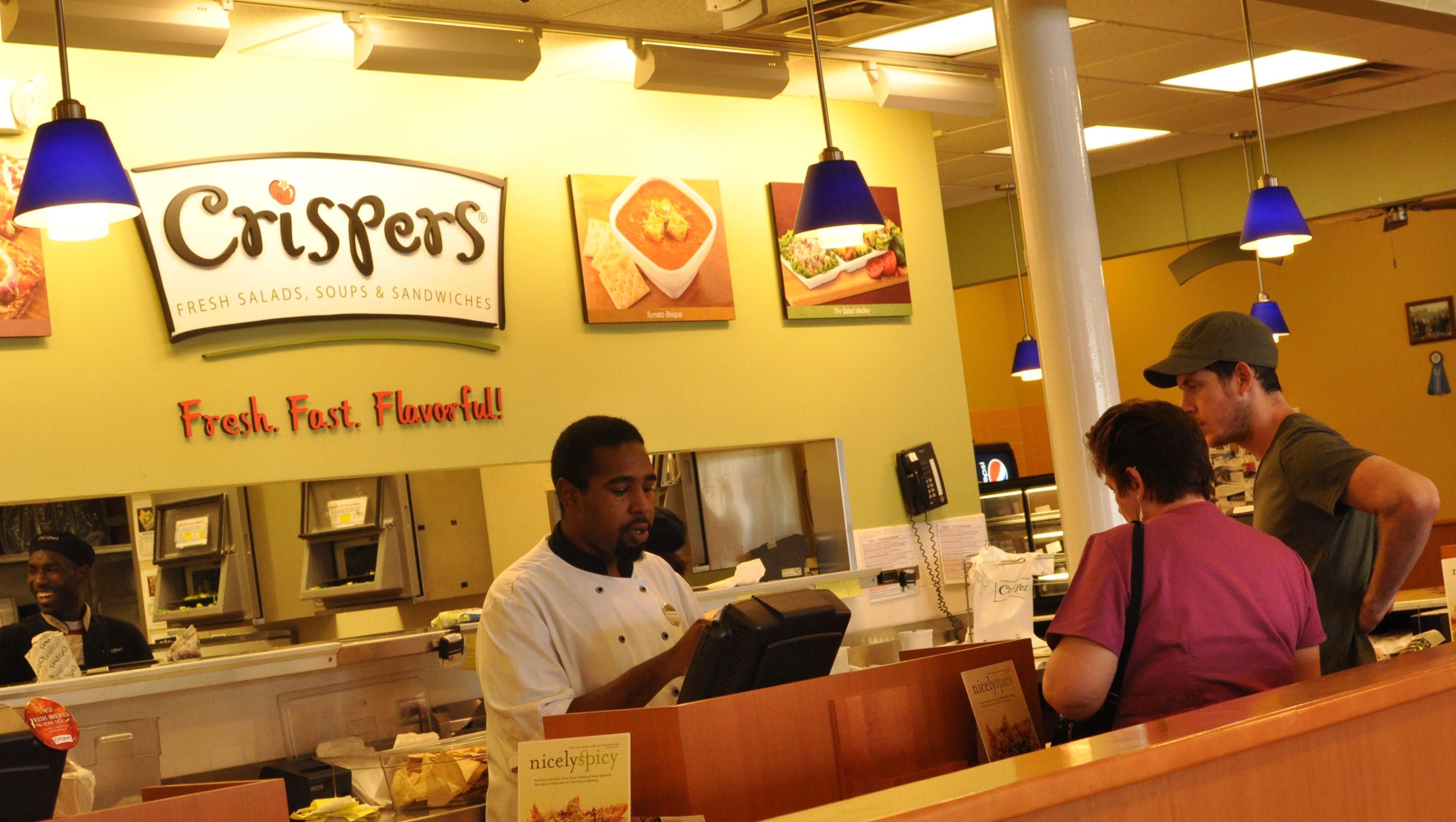 Crispers Fast Casual Chain Closing Its Tallahassee Restaurant