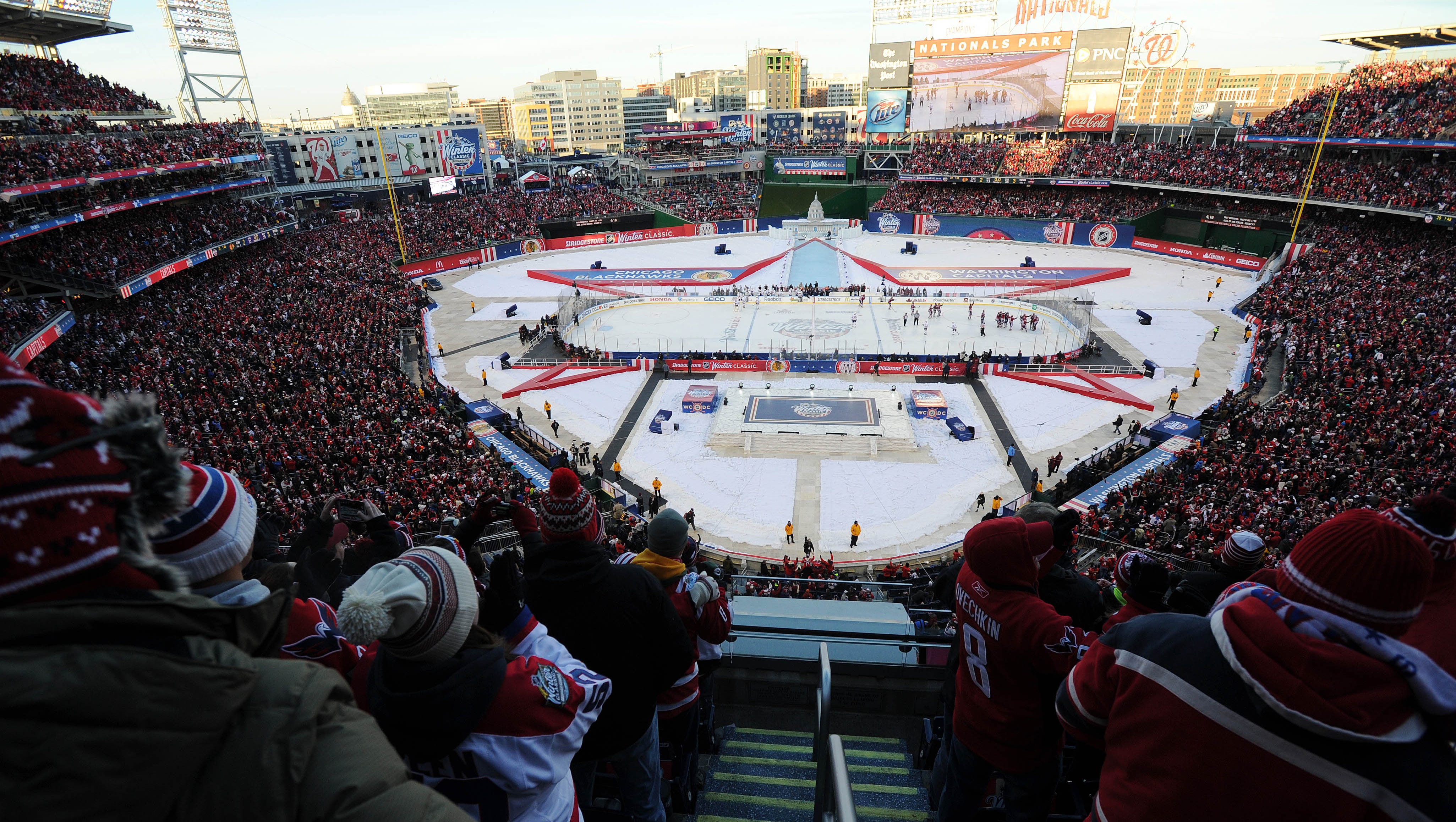 Where We D Like To See Outdoor Nhl Games