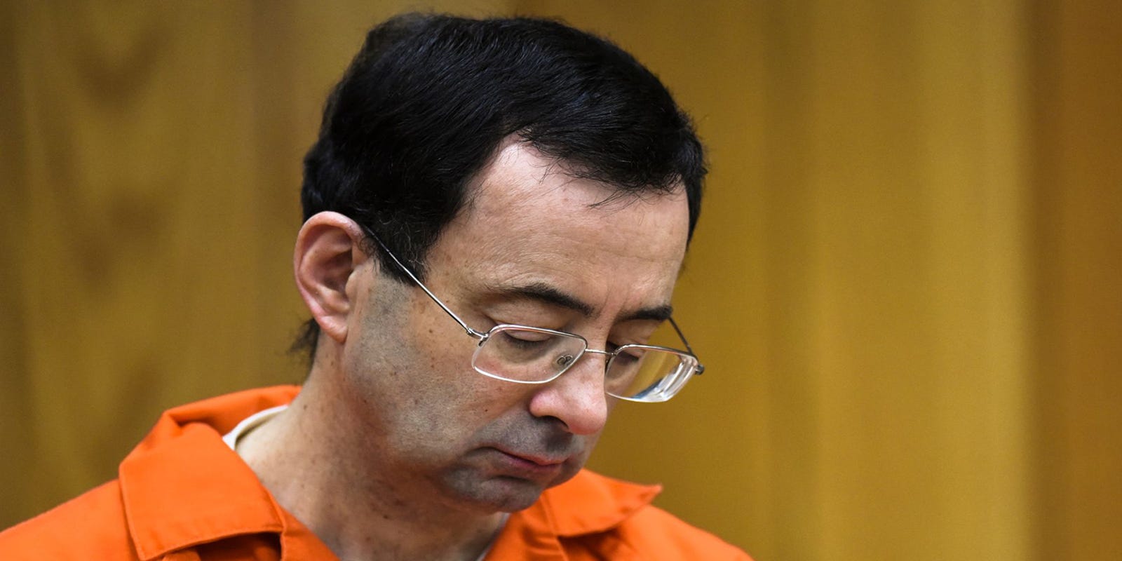 Decade In Sports Larry Nassar Sexual Abuse Scandal Left Dark