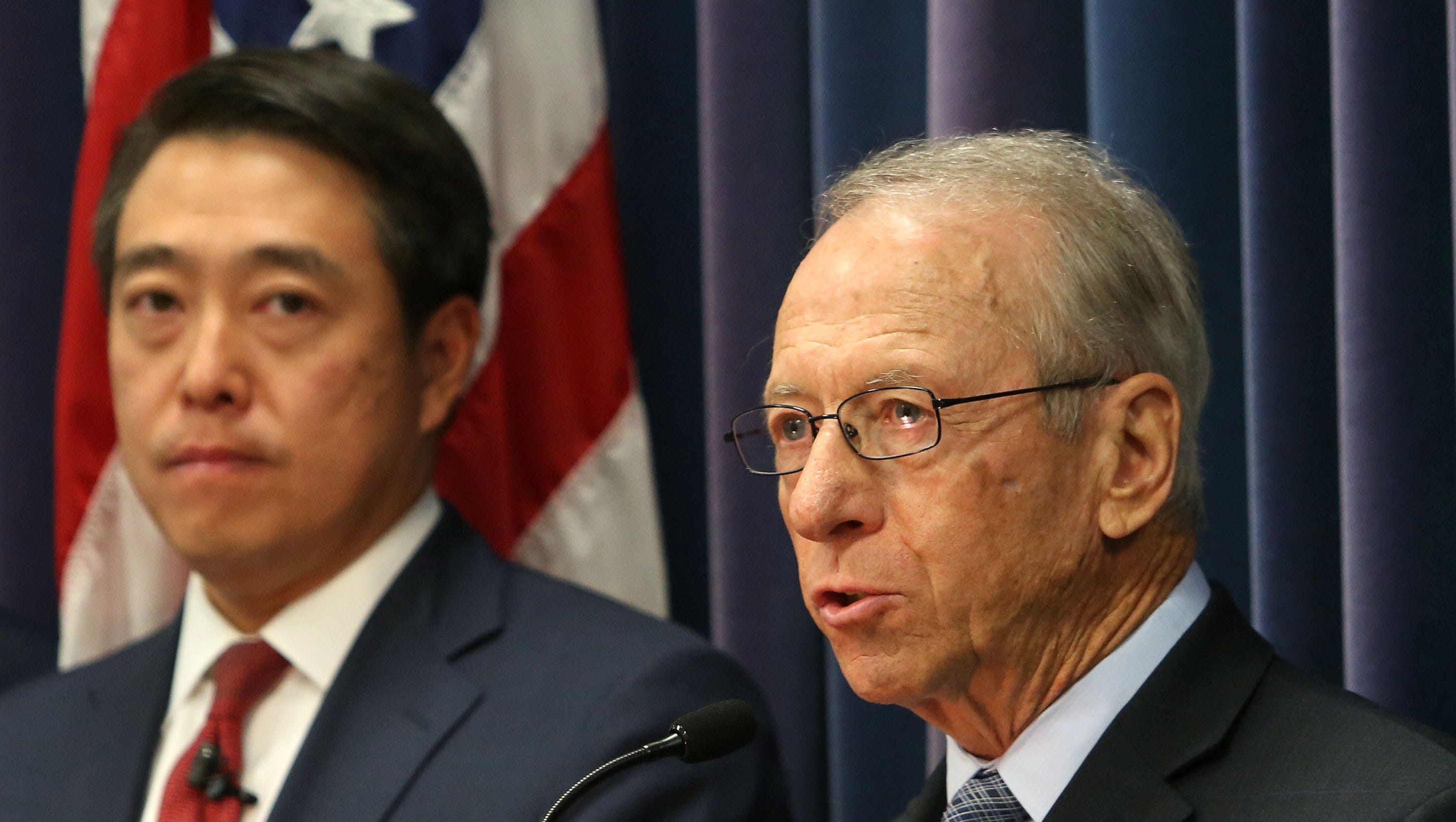 Dutchess County District Attorney William Grady to seek 10th term