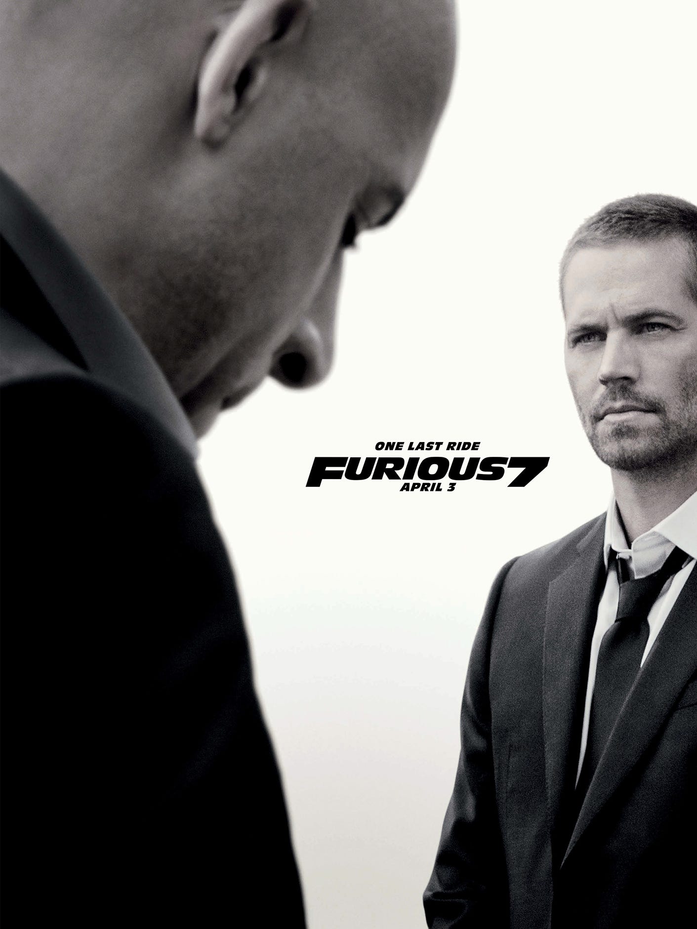 Bekijk het internet Gorgelen Afleiden Paul Walker farewell fuels 'Furious 7'