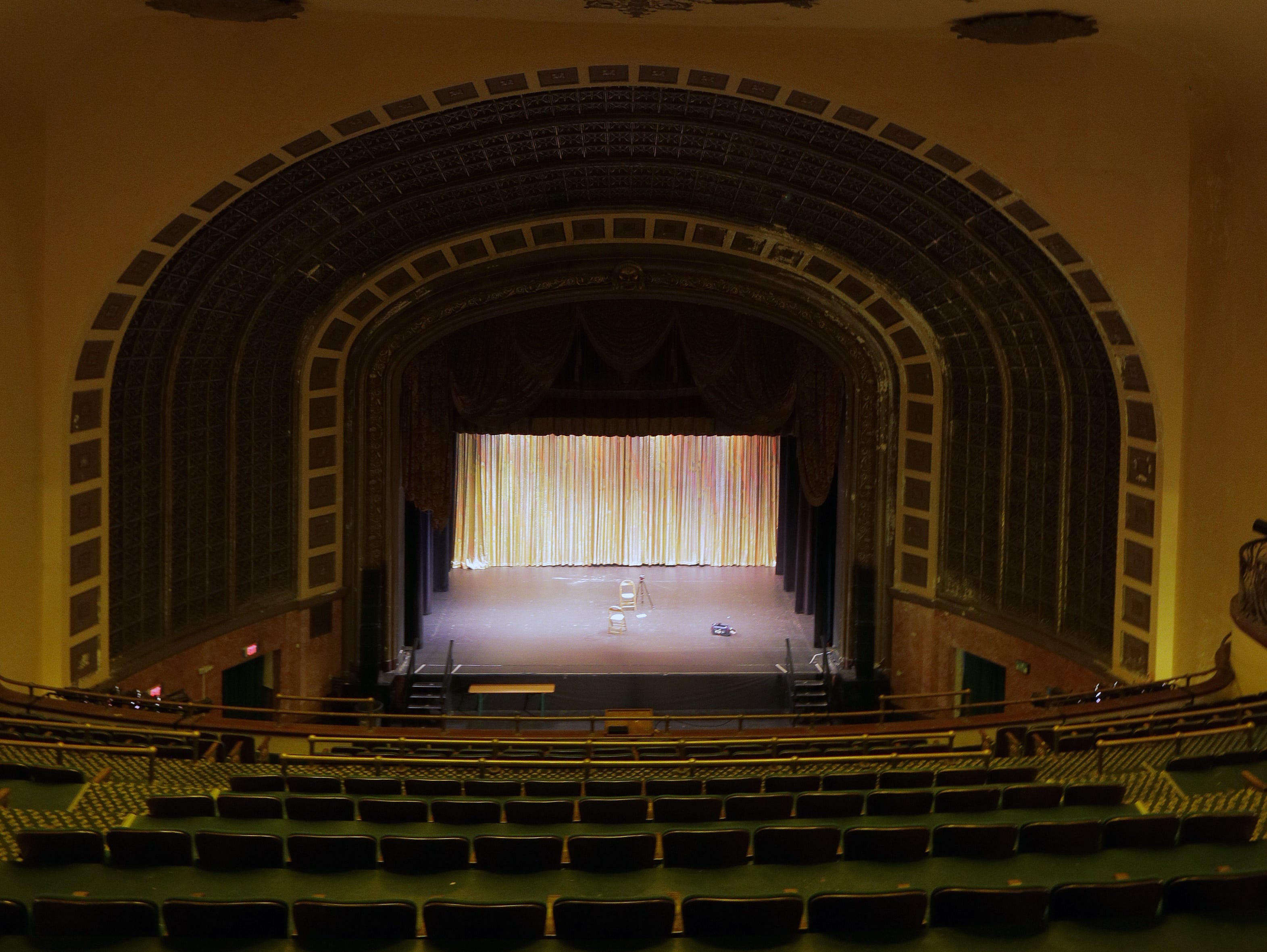 Paramount Asbury Park Seating Chart