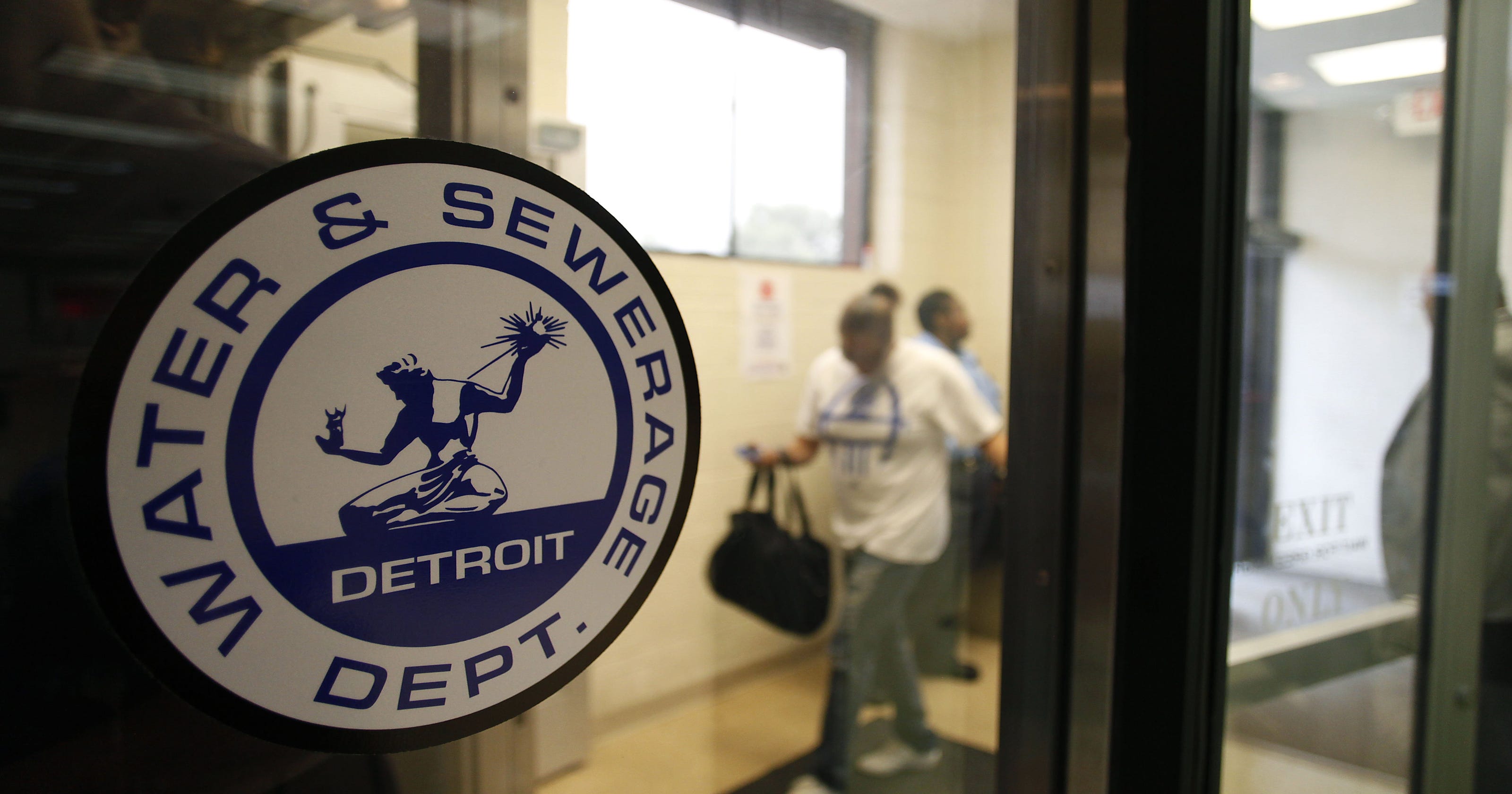 Detroit reaches critical water bond restructuring deal