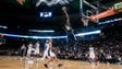 Nov. 11: Denver Nuggets forward Kenneth Faried (35)