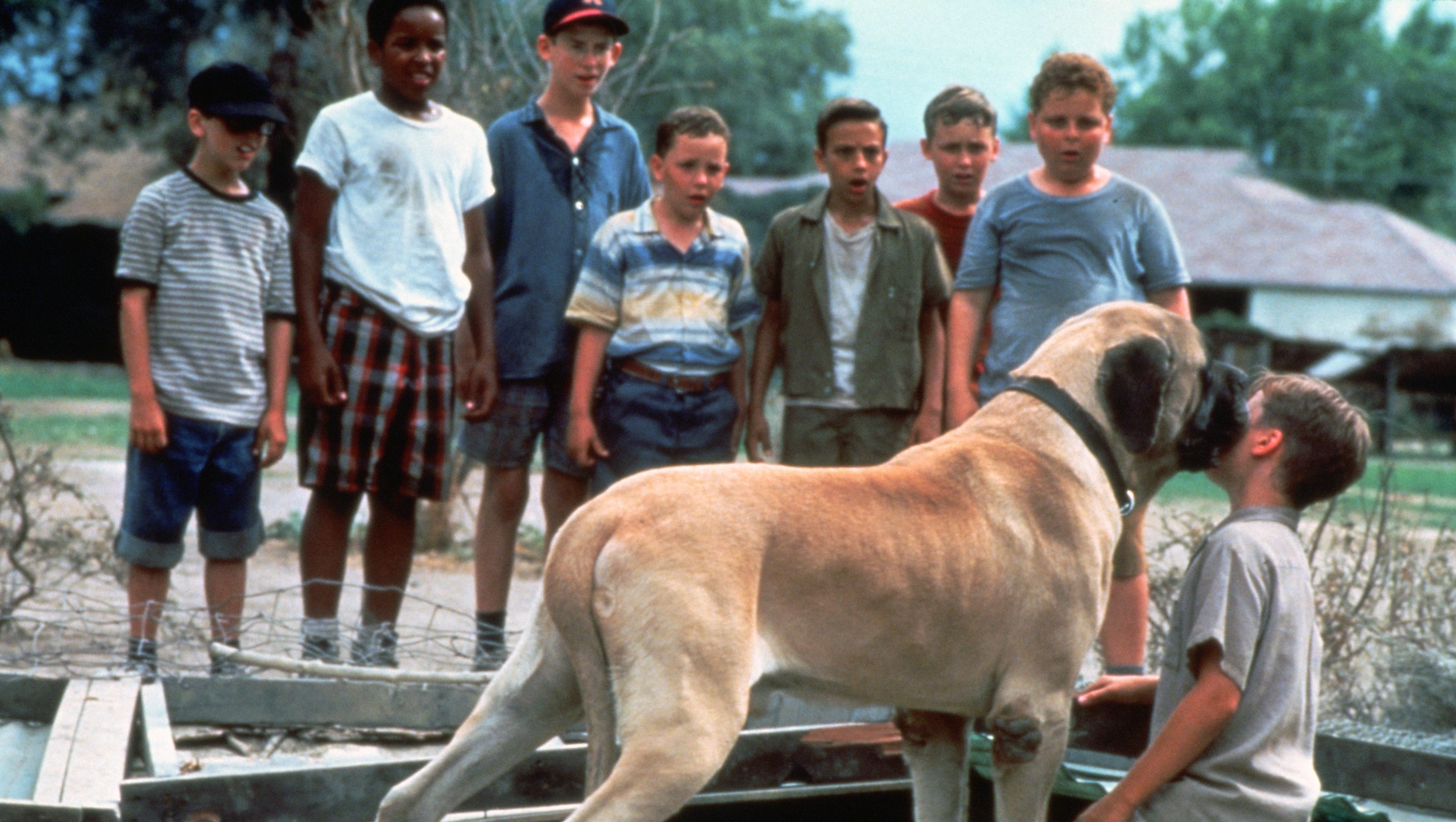 'The Sandlot' at 20: Diamonds are forever