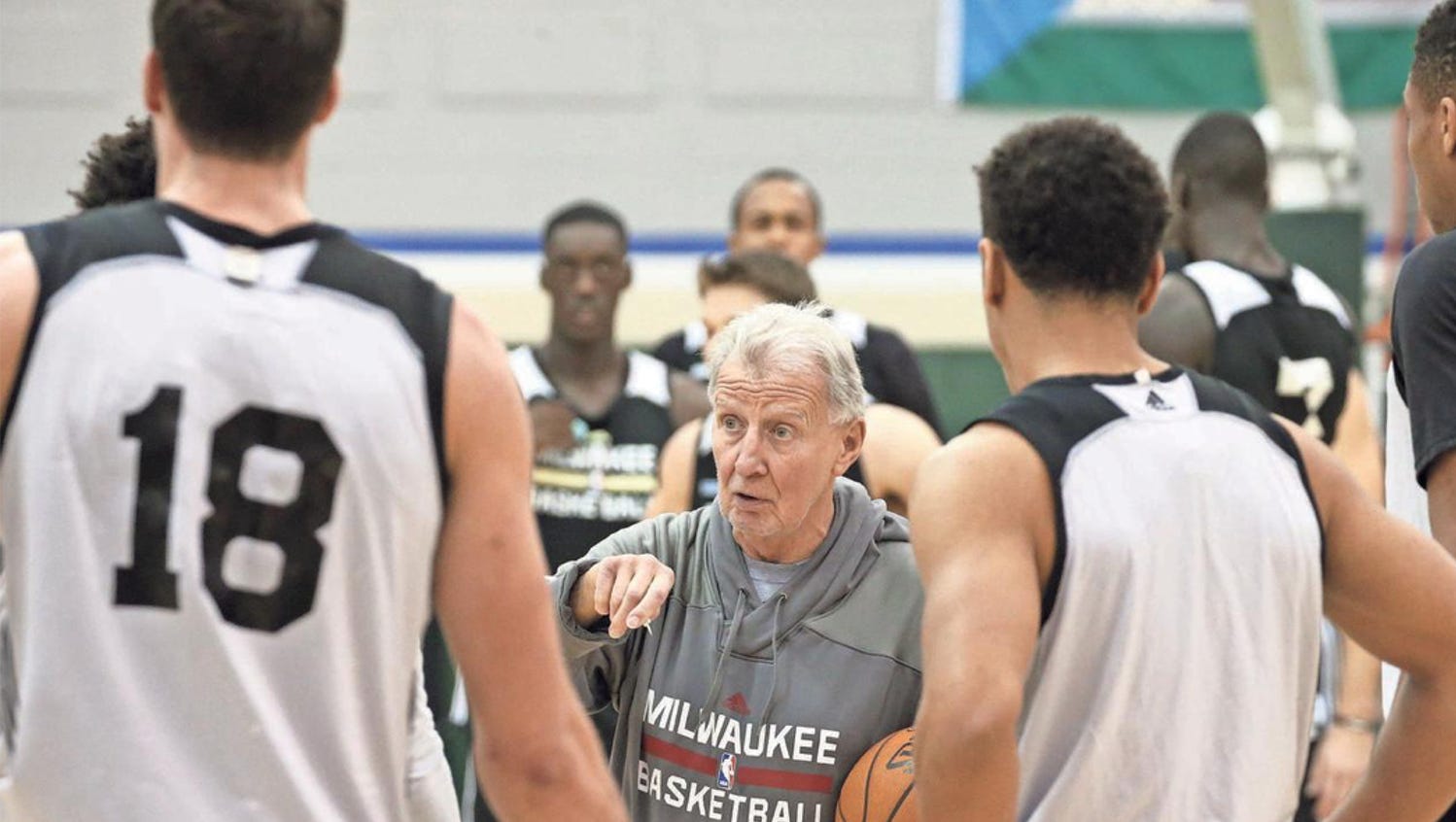 Basketball Guru Grgurich Has Behind The Scenes Impact For Bucks Basketball Guru Grgurich Has Behind The Scenes Impact For Bucks