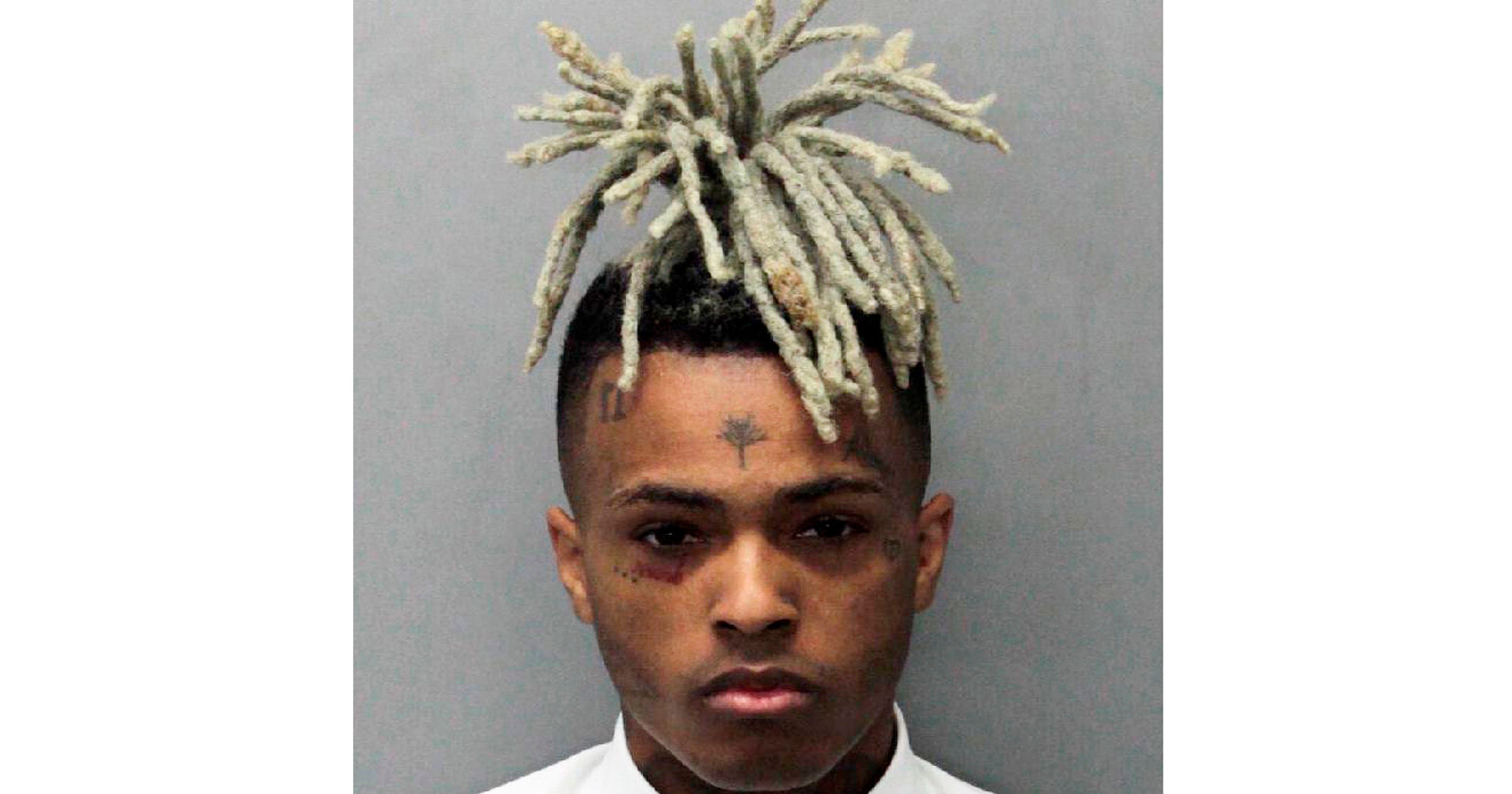 Xxxtentacion Admits Domestic Violence On Girlfriend In Tape Report 