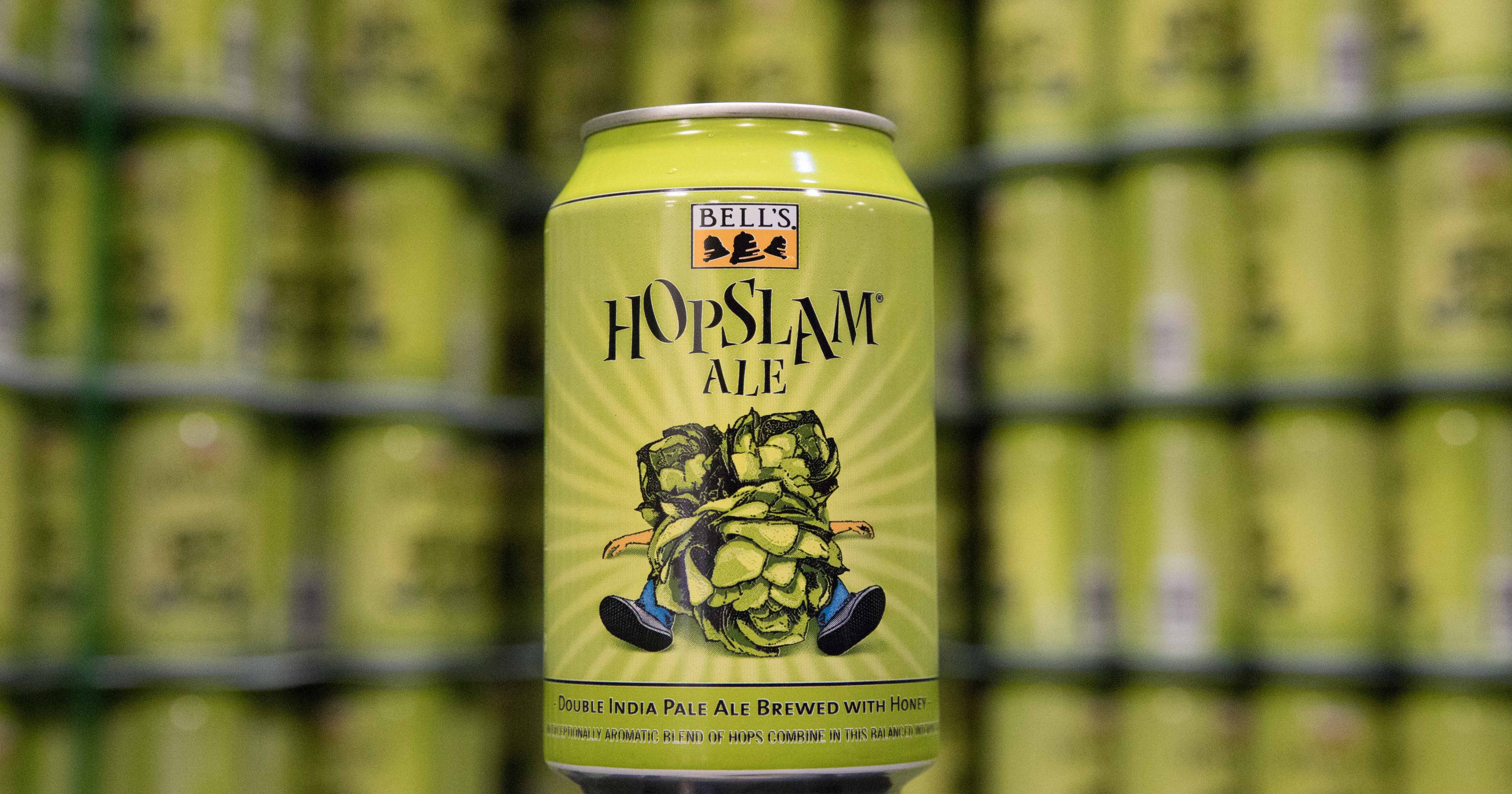 Bell's Hopslam Release 2025! Craft Beer Cellar Clayton