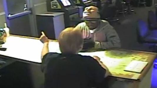 California grand casino robbery