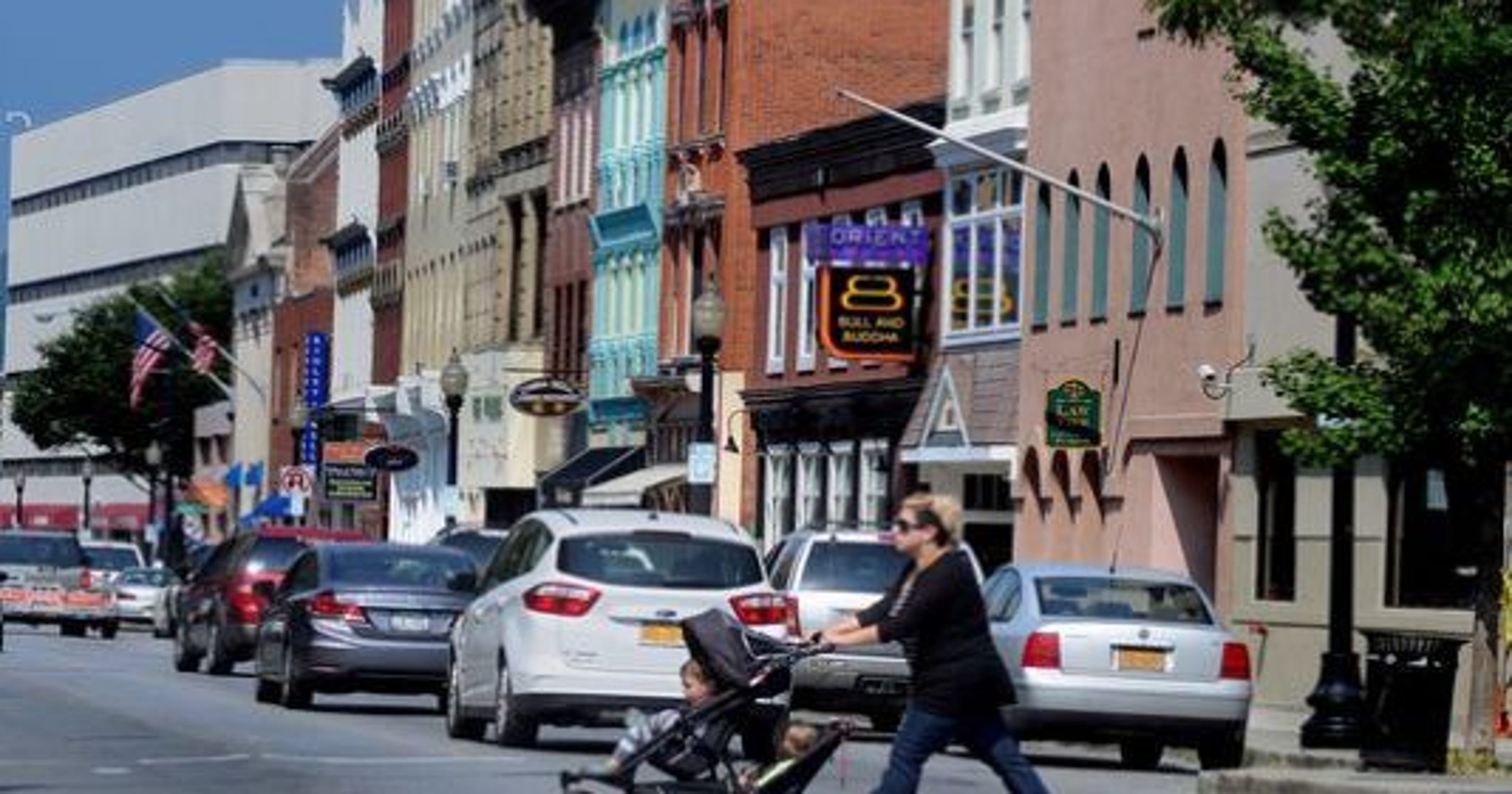 Poughkeepsie passes sweeping new zoning codes