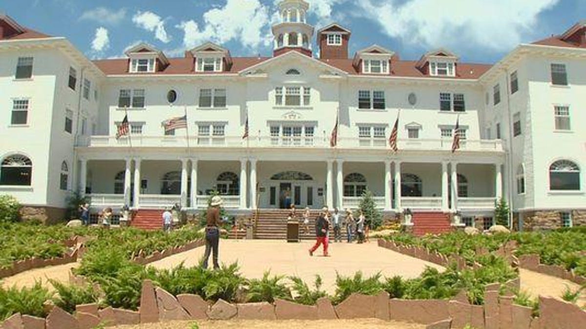 Maze Inspired By The Shining Opens At Stanley Hotel