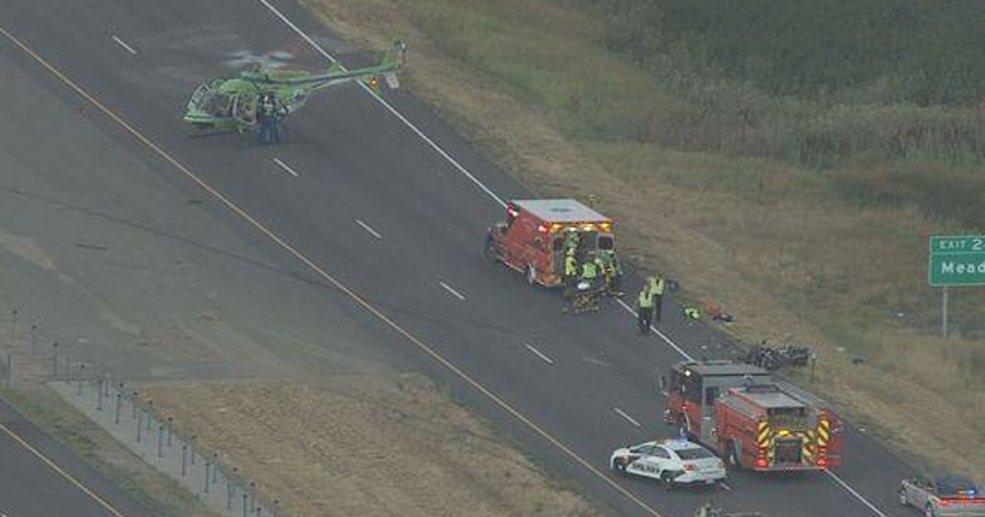 I 66 Virginia Accident Today 65
