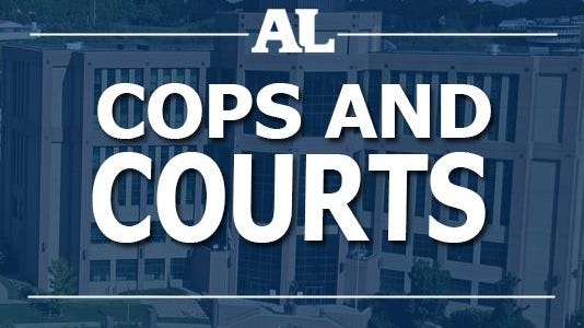 Cops and courts tile