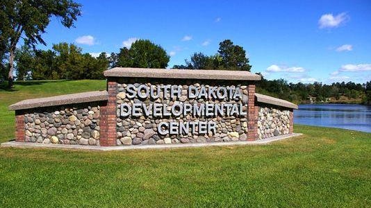 South Dakota Developmental Center in Redfield