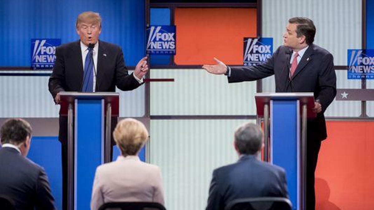 Cruz Detroit Destroyed By Left Wing Policies Cruz Detroit Destroyed By Left Wing Policies