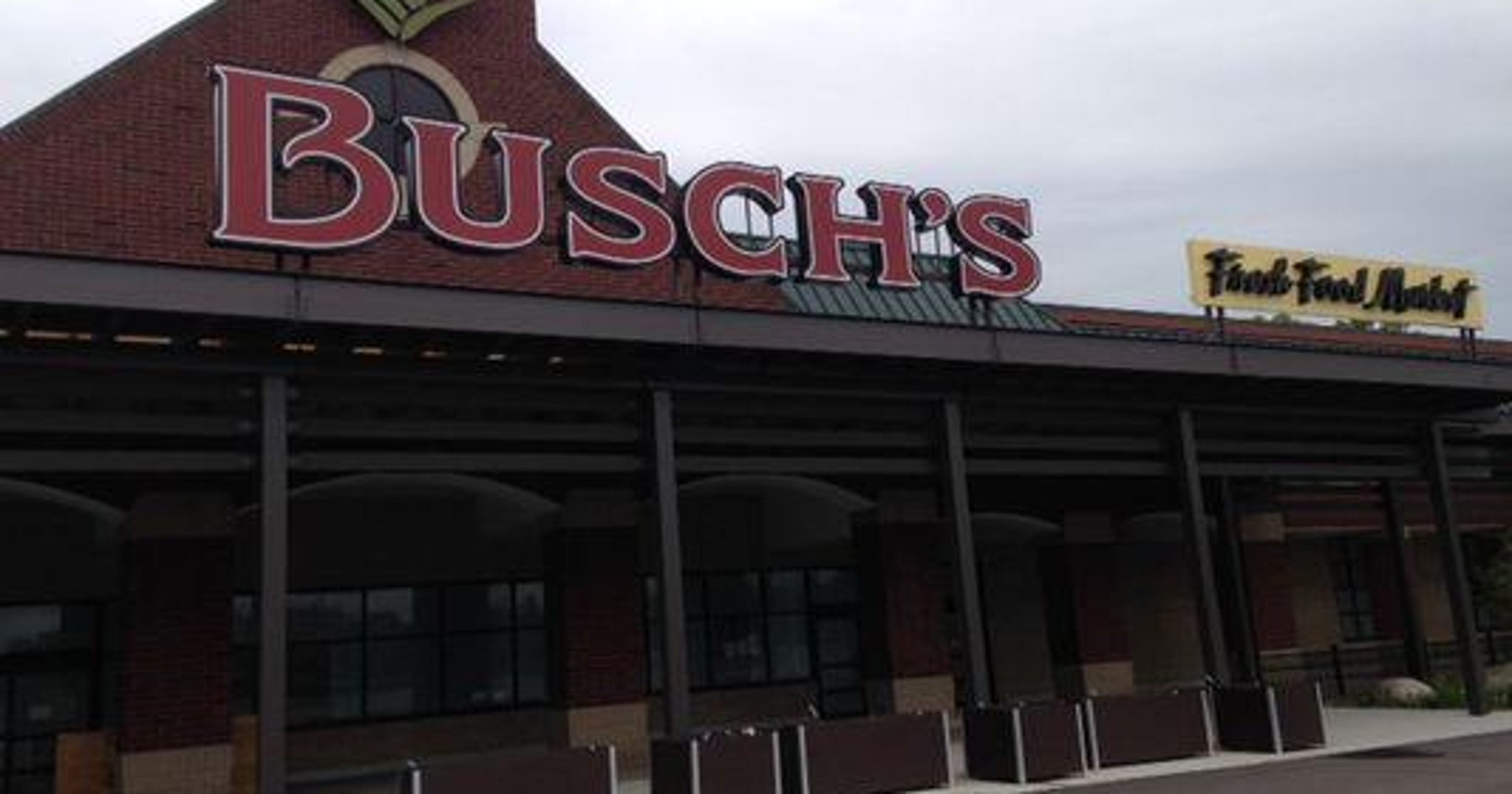 Busch Market Livonia - 57wgoj3
