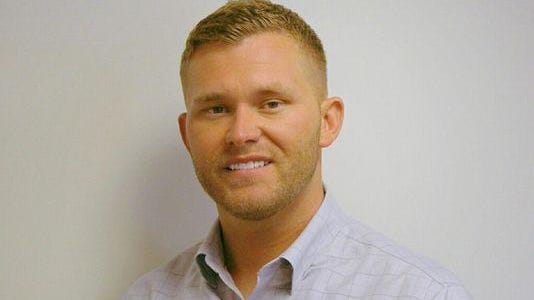 Josh Hunt, who lives in Verona, began working for Florence in 2001. Now he is the new business and community development director