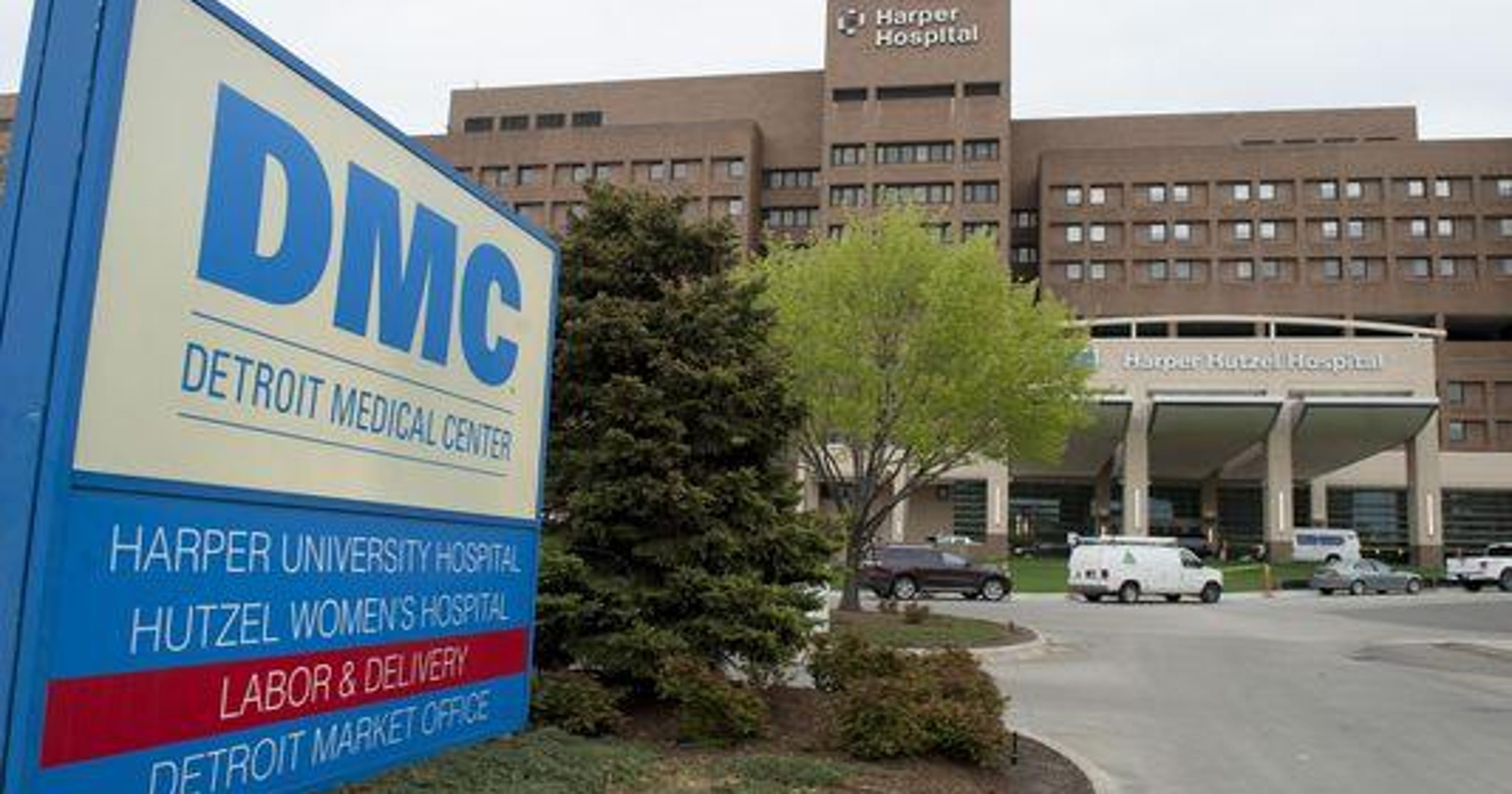 DMC hospital may lose federal aid after infectioncontrol issues found