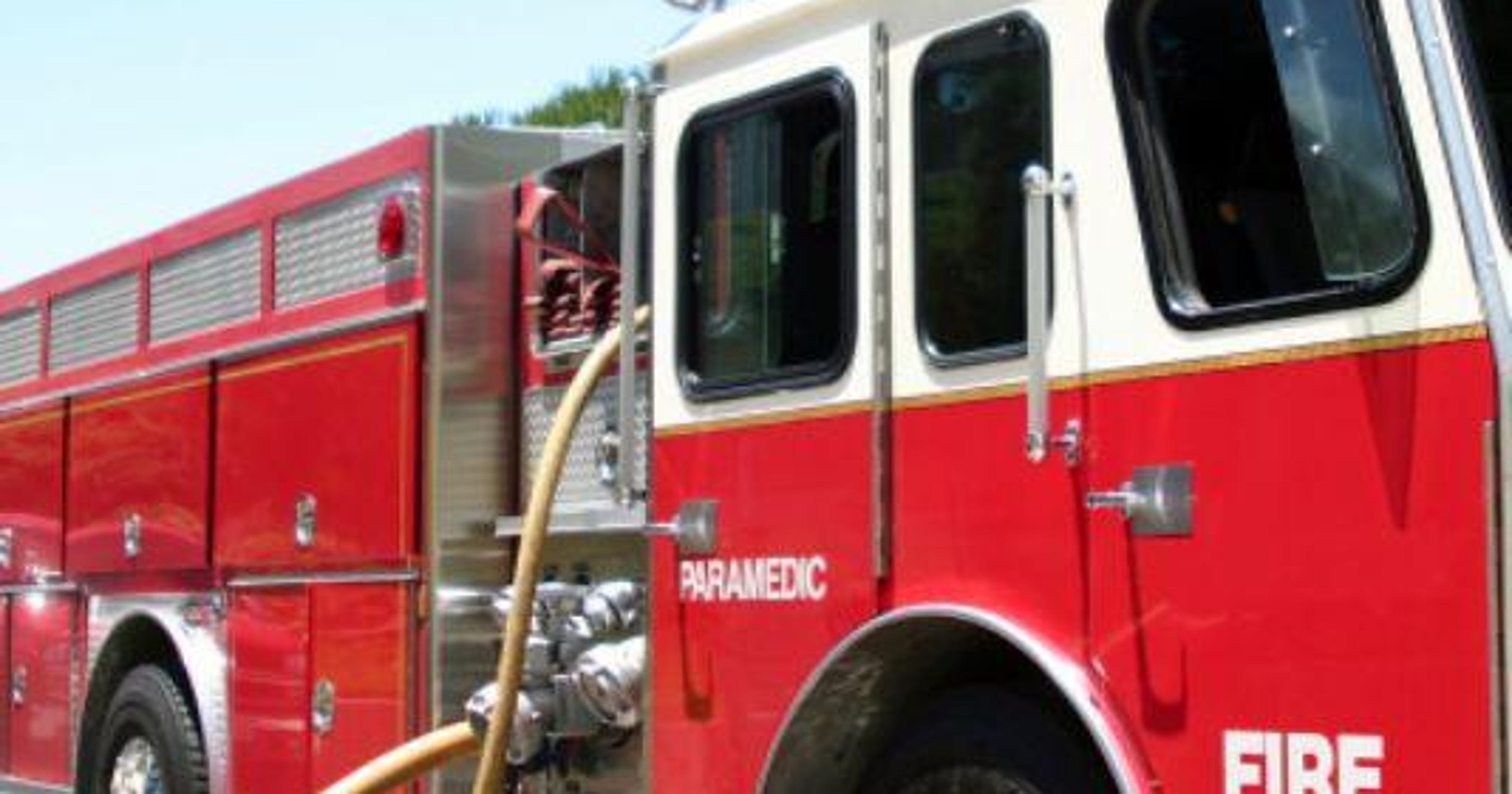 Leaders Examine Southern Door Fire Funding