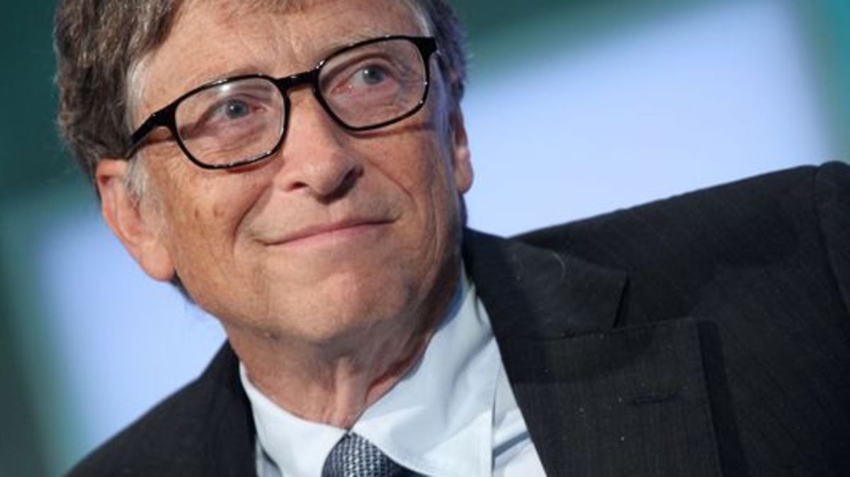 Bill Gates Overtaken As The World S Second Richest Person