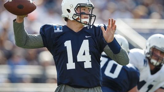 Back To Tradition Penn State Football To Wear Nameless Jerseys Again