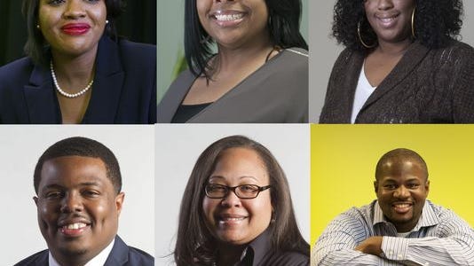 These young, black leaders are making a difference in their community and beyond.
